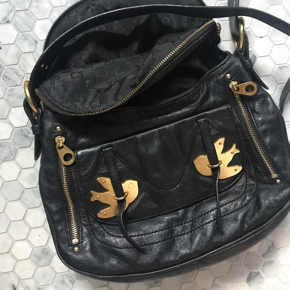 Marc Jacobs black purse